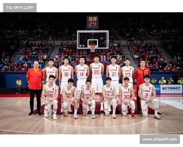 FIBA官方发布男篮亚洲杯战力榜 澳大利亚稳居第一 中国队排名第四